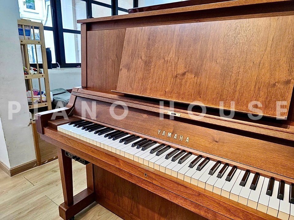 Chi tiết đàn YAMAHA W102 Silent - Hình 4